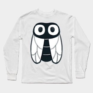 The Cicada of Kansas "Candy" Long Sleeve T-Shirt